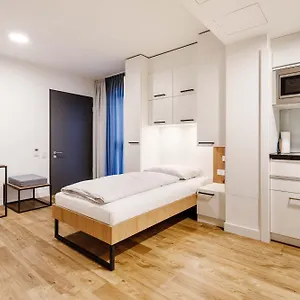Smartments Business Hauptbahnhof Appart hôtel